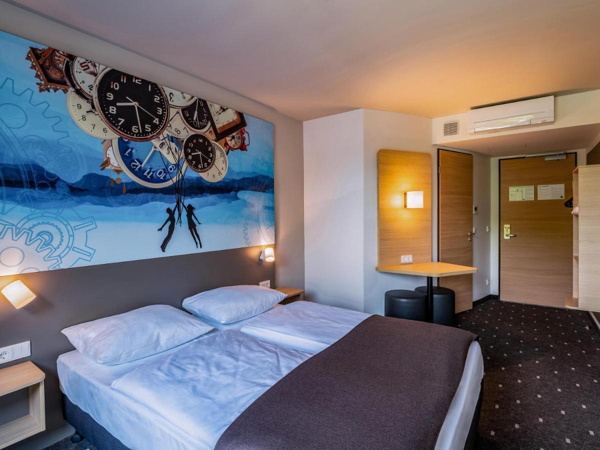 B&B Hotel 빌린겐슈베닝겐 외부 사진