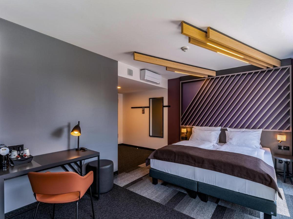 B&B Hotel 빌린겐슈베닝겐 외부 사진