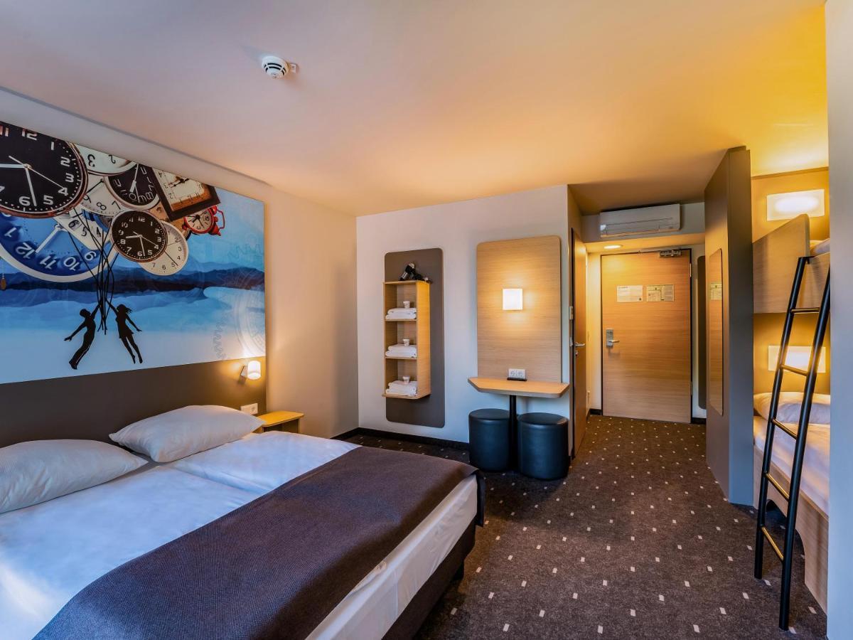 B&B Hotel 빌린겐슈베닝겐 외부 사진