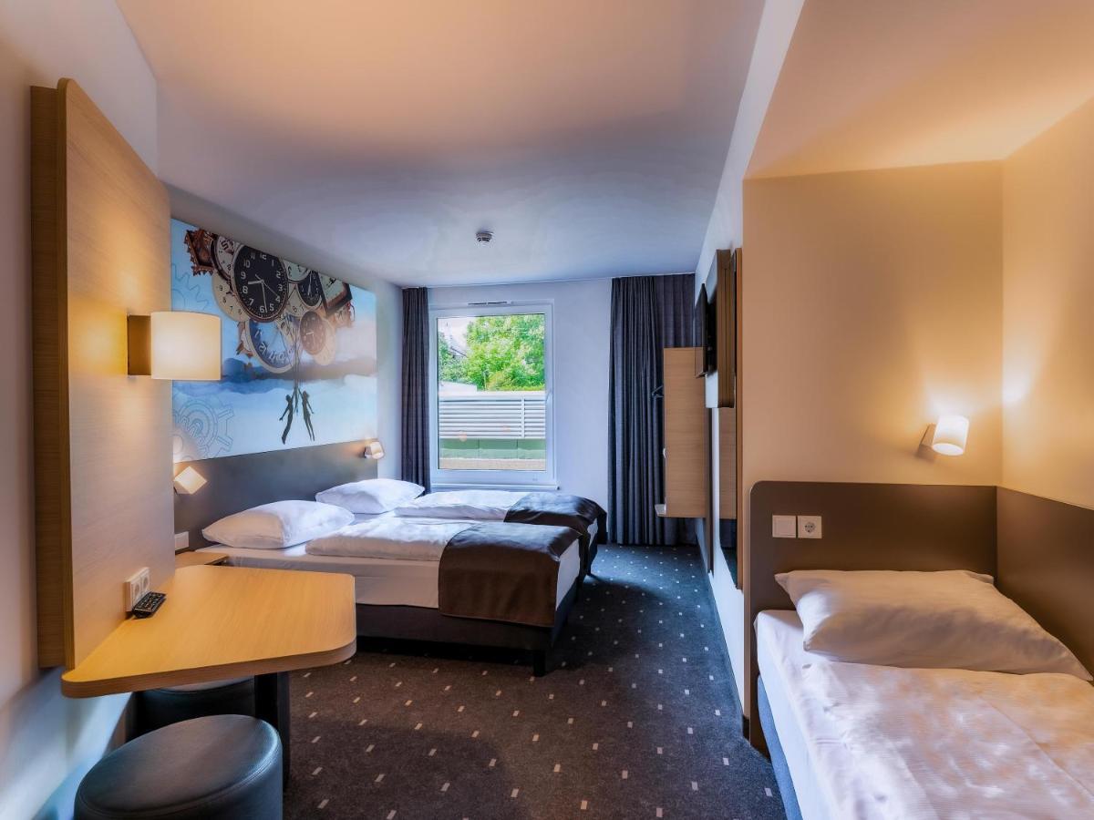 B&B Hotel 빌린겐슈베닝겐 외부 사진