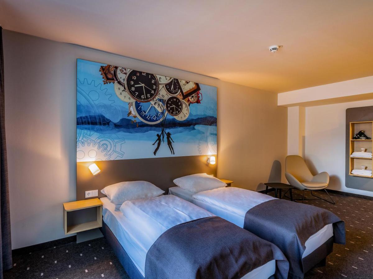 B&B Hotel 빌린겐슈베닝겐 외부 사진
