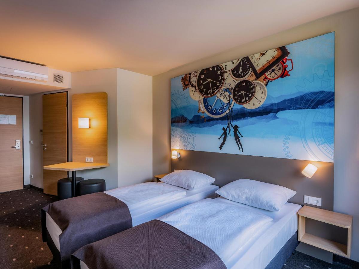 B&B Hotel 빌린겐슈베닝겐 외부 사진