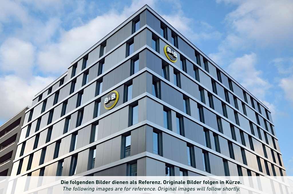 B&B Hotel 빌린겐슈베닝겐 외부 사진