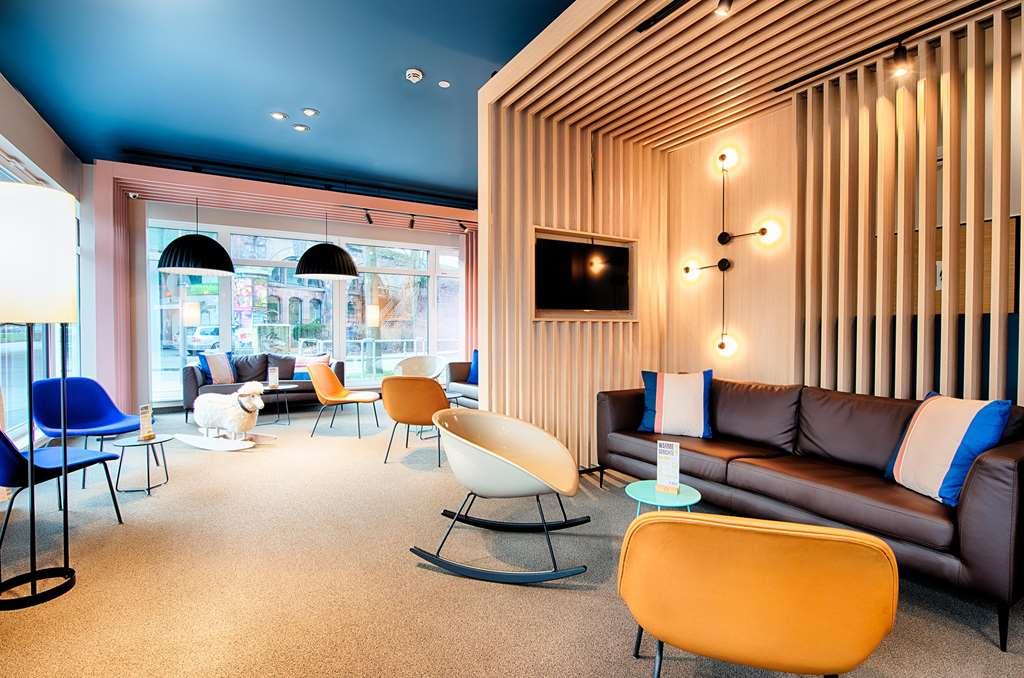 B&B Hotel 빌린겐슈베닝겐 내부 사진