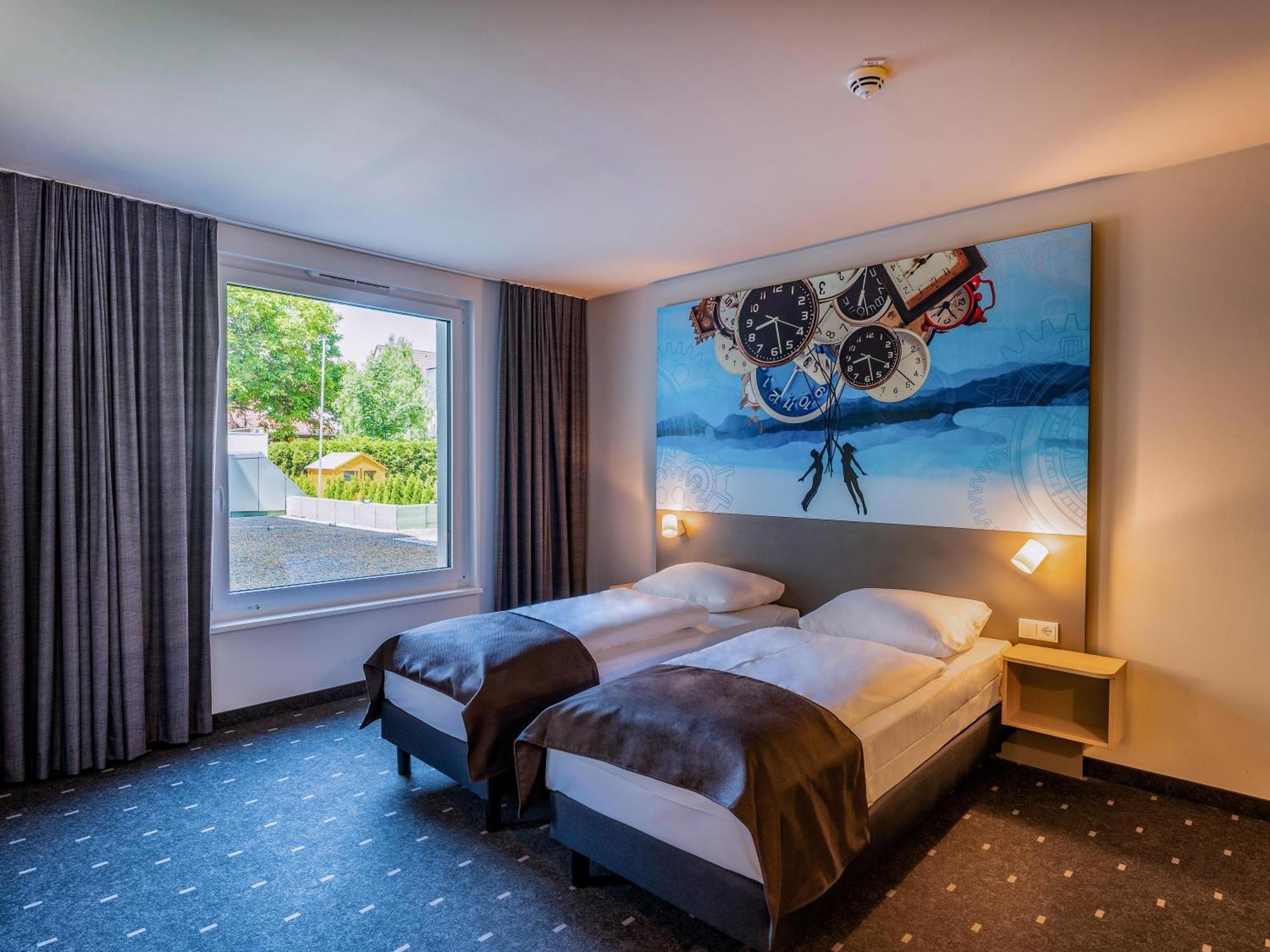 B&B Hotel 빌린겐슈베닝겐 외부 사진