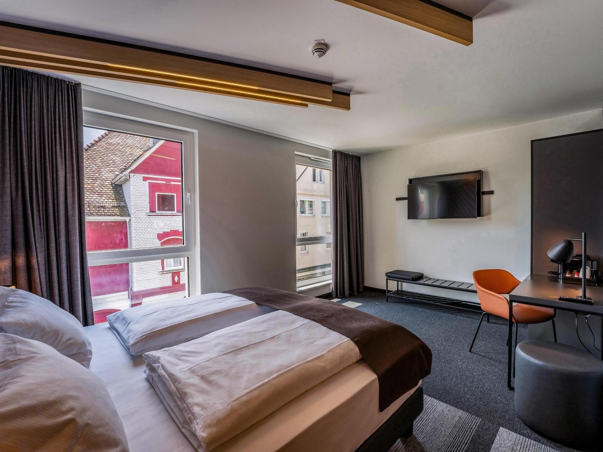 B&B Hotel 빌린겐슈베닝겐 외부 사진