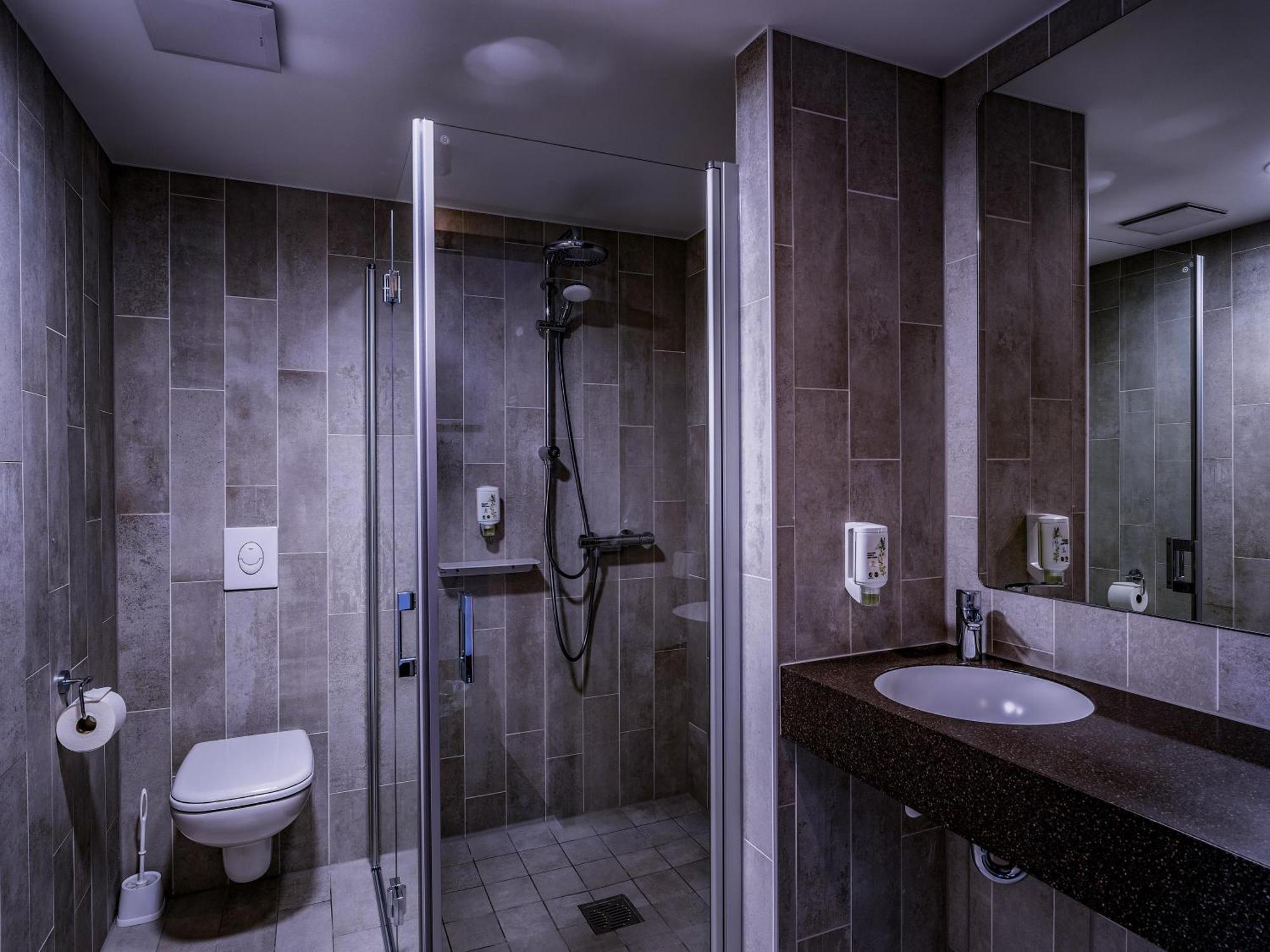 B&B Hotel 빌린겐슈베닝겐 외부 사진