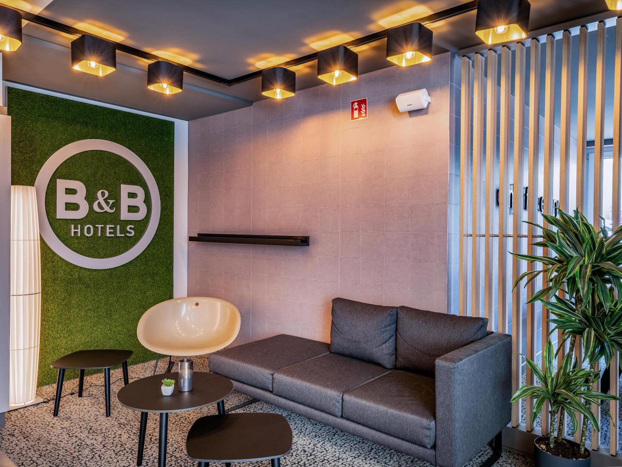 B&B Hotel 빌린겐슈베닝겐 외부 사진