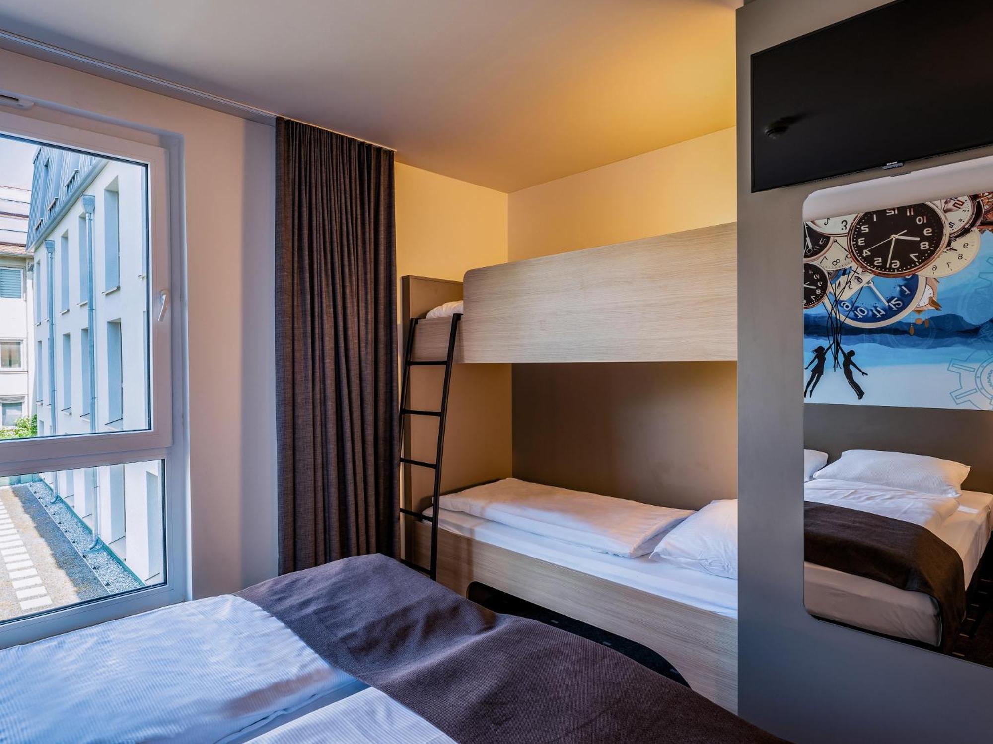 B&B Hotel 빌린겐슈베닝겐 외부 사진