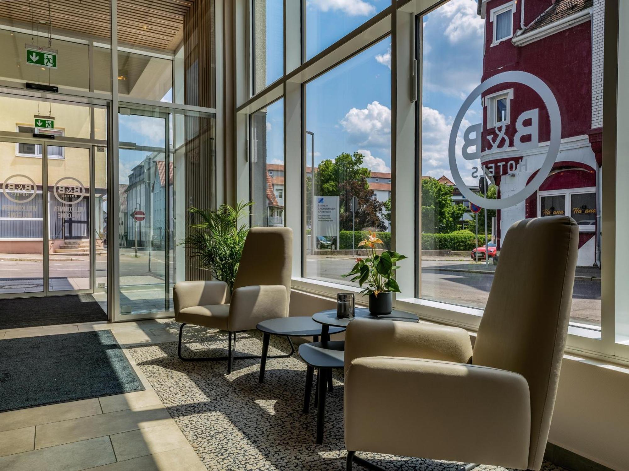B&B Hotel 빌린겐슈베닝겐 외부 사진