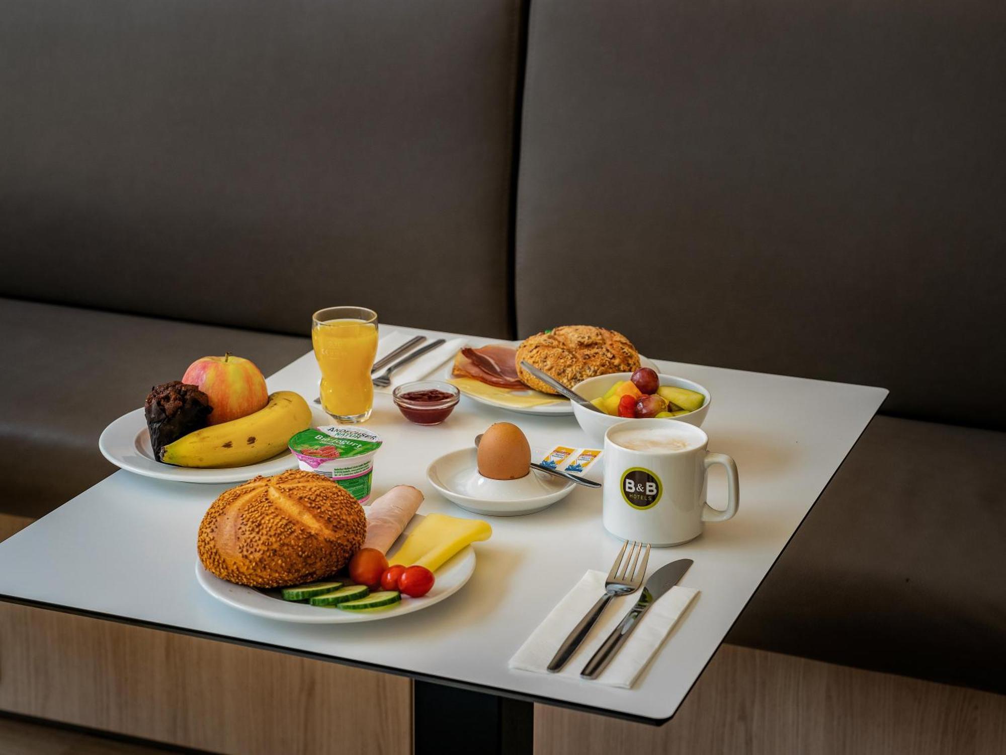 B&B Hotel 빌린겐슈베닝겐 외부 사진