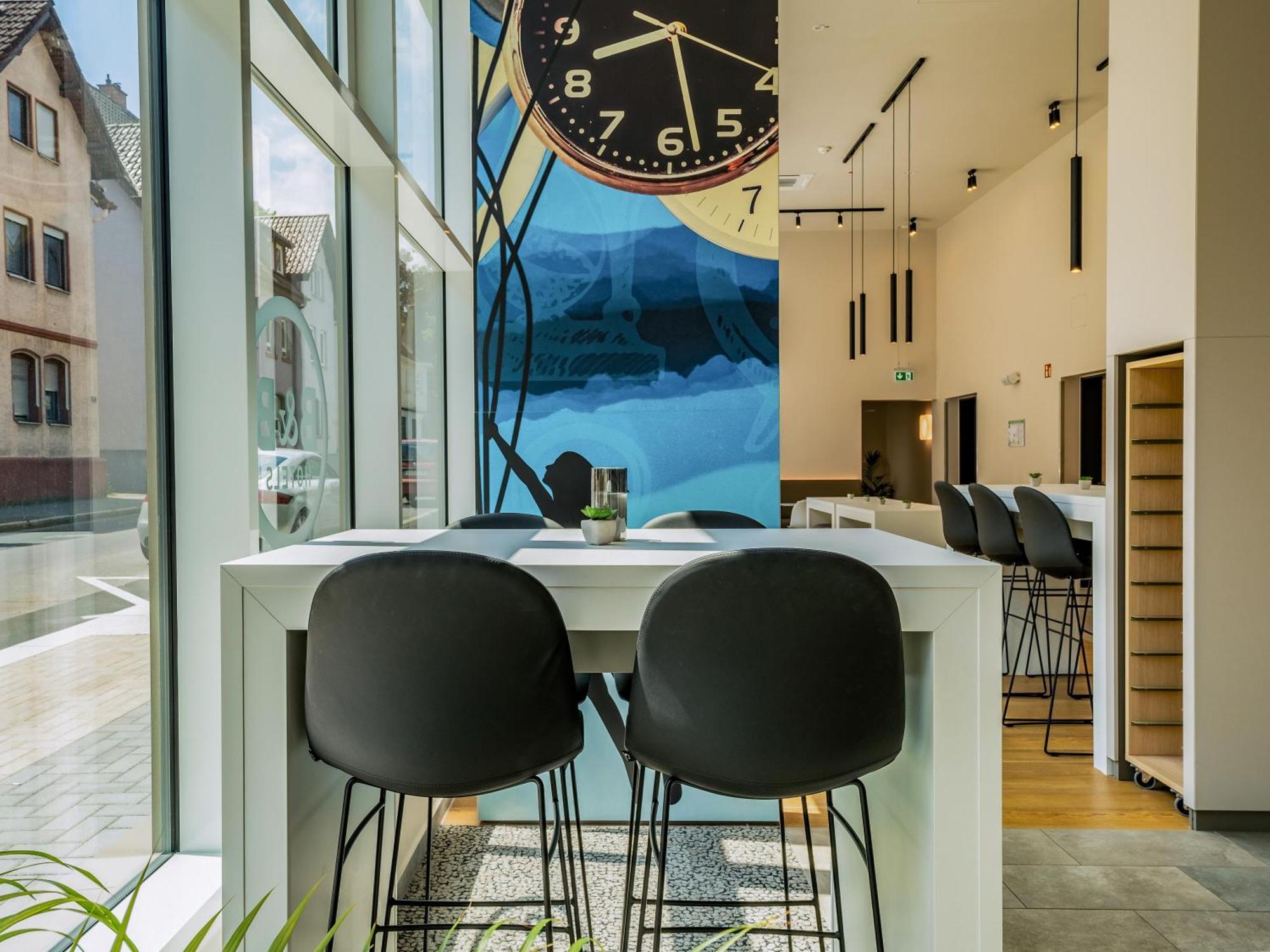 B&B Hotel 빌린겐슈베닝겐 외부 사진