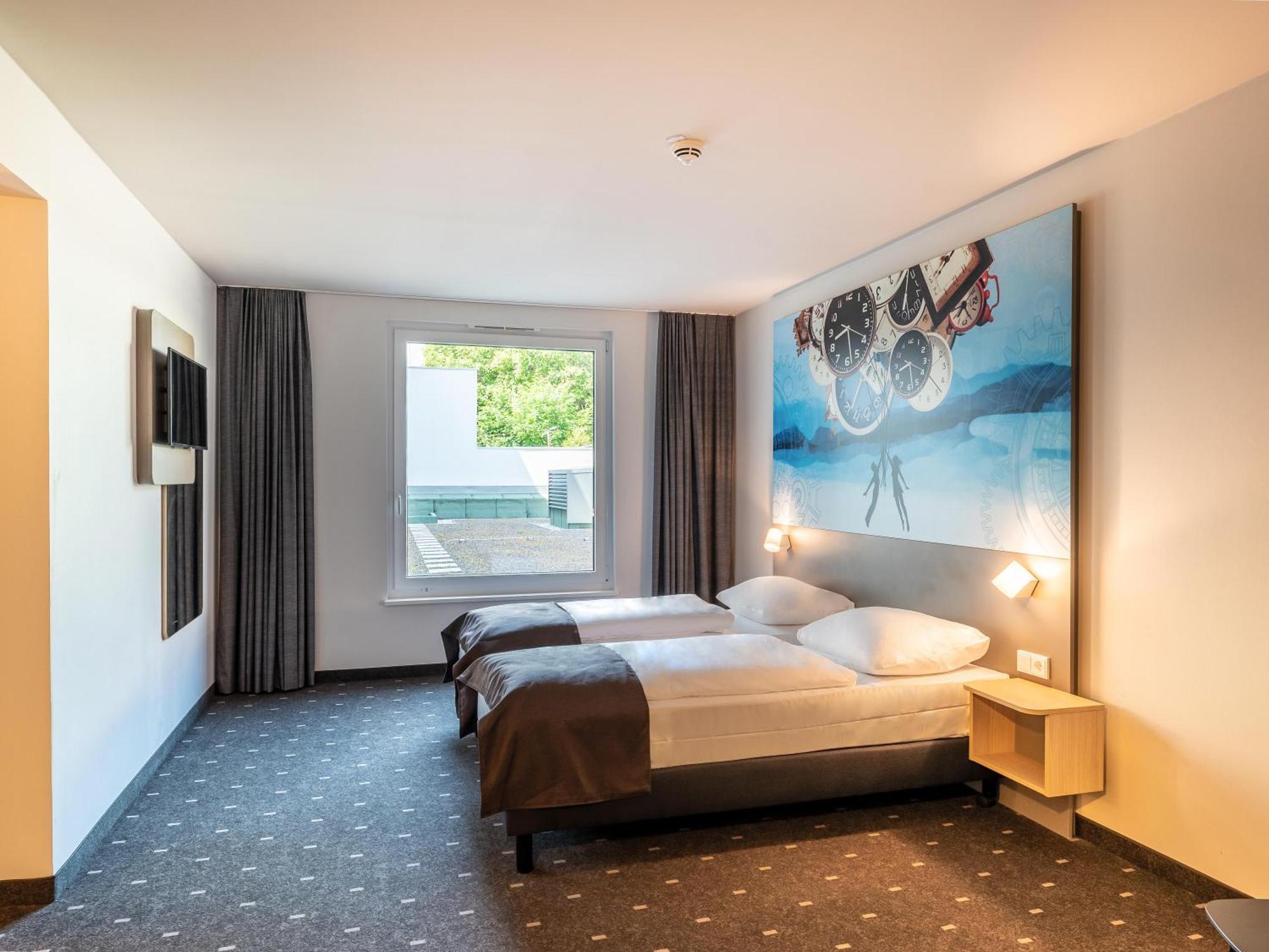 B&B Hotel 빌린겐슈베닝겐 외부 사진