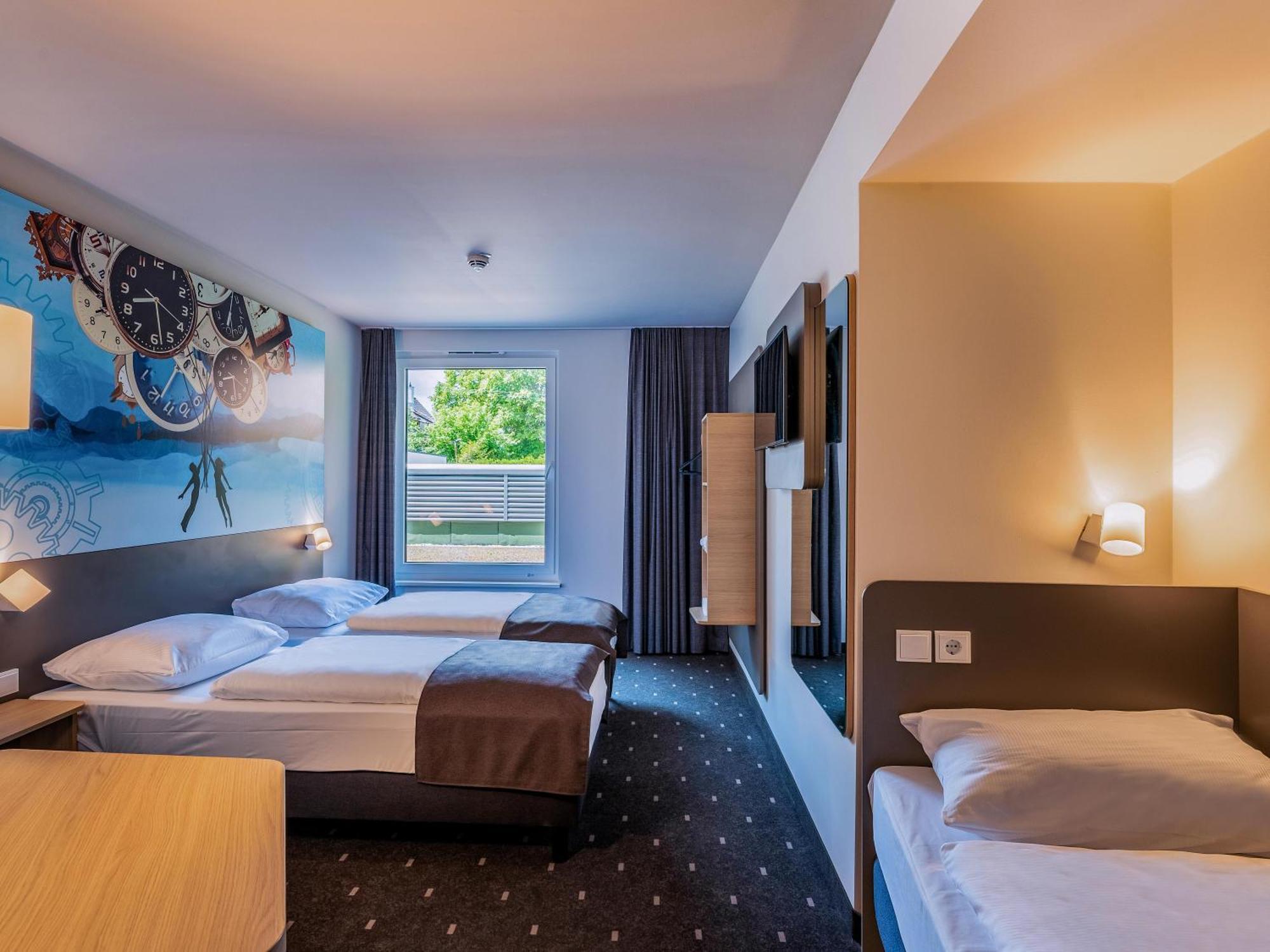 B&B Hotel 빌린겐슈베닝겐 외부 사진