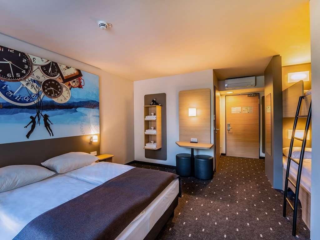 B&B Hotel 빌린겐슈베닝겐 객실 사진